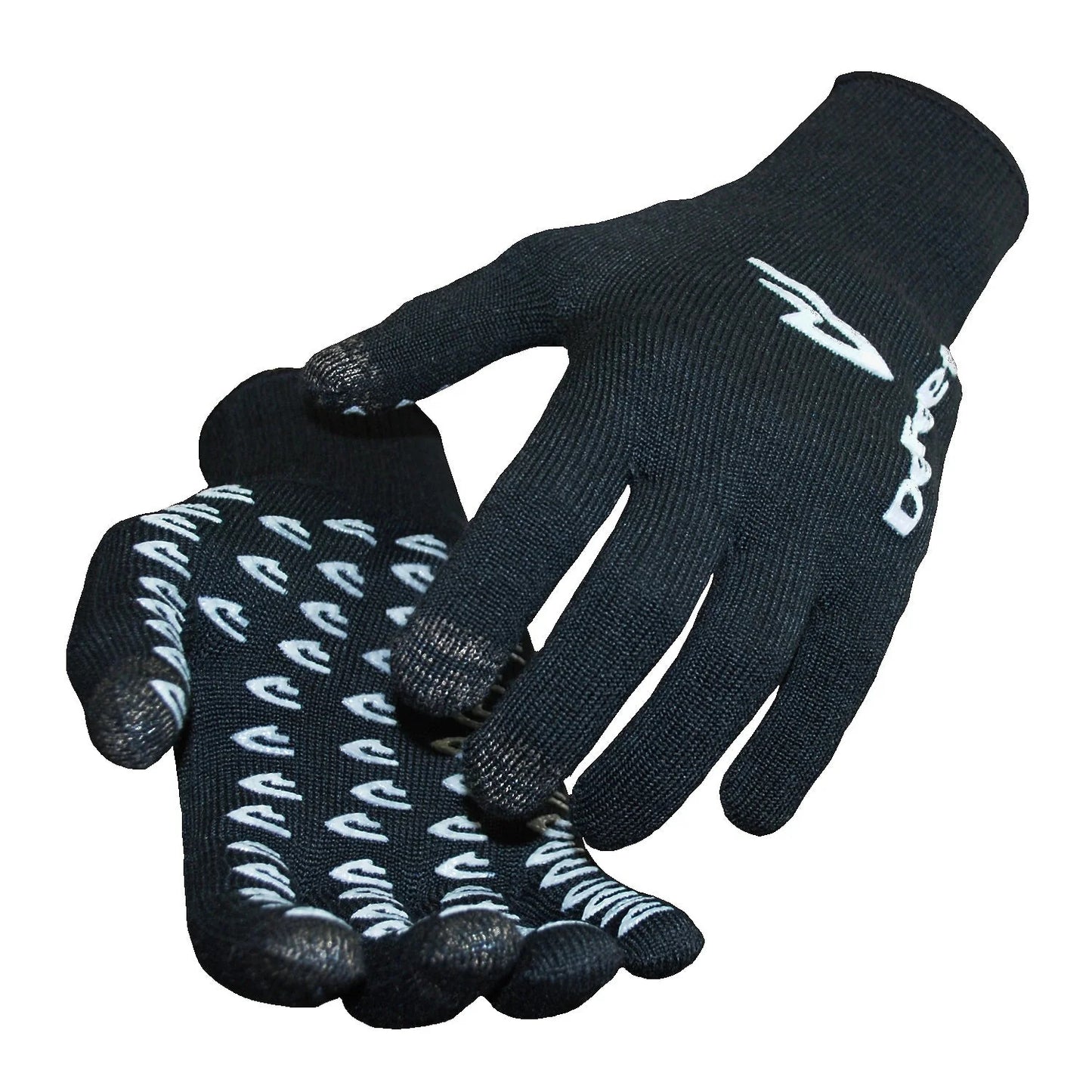 Dura Gloves ET for Cycling and Running with Touchscreen Tips
