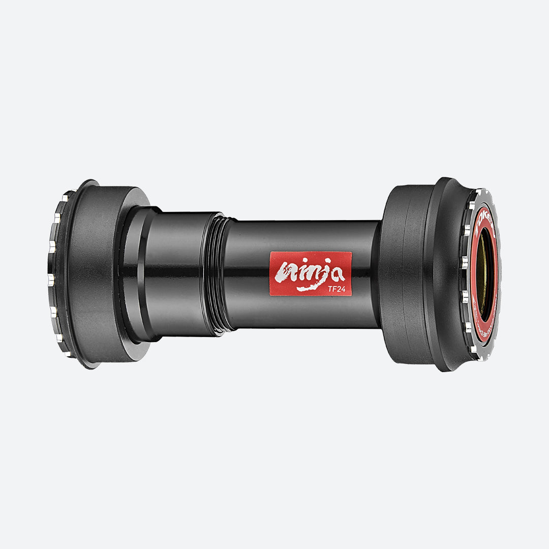Ninja Cannondale PF30A Bottom Bracket (46x73mm) Shimano 24mm - TBT Bearings