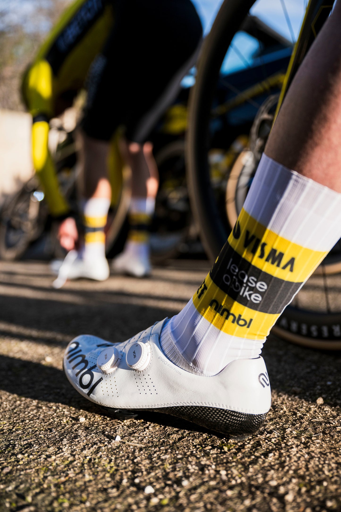 Evo Jet Tall Sock