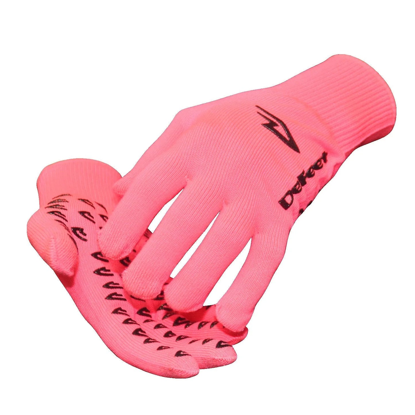 Dura Gloves ET for Cycling and Running with Touchscreen Tips