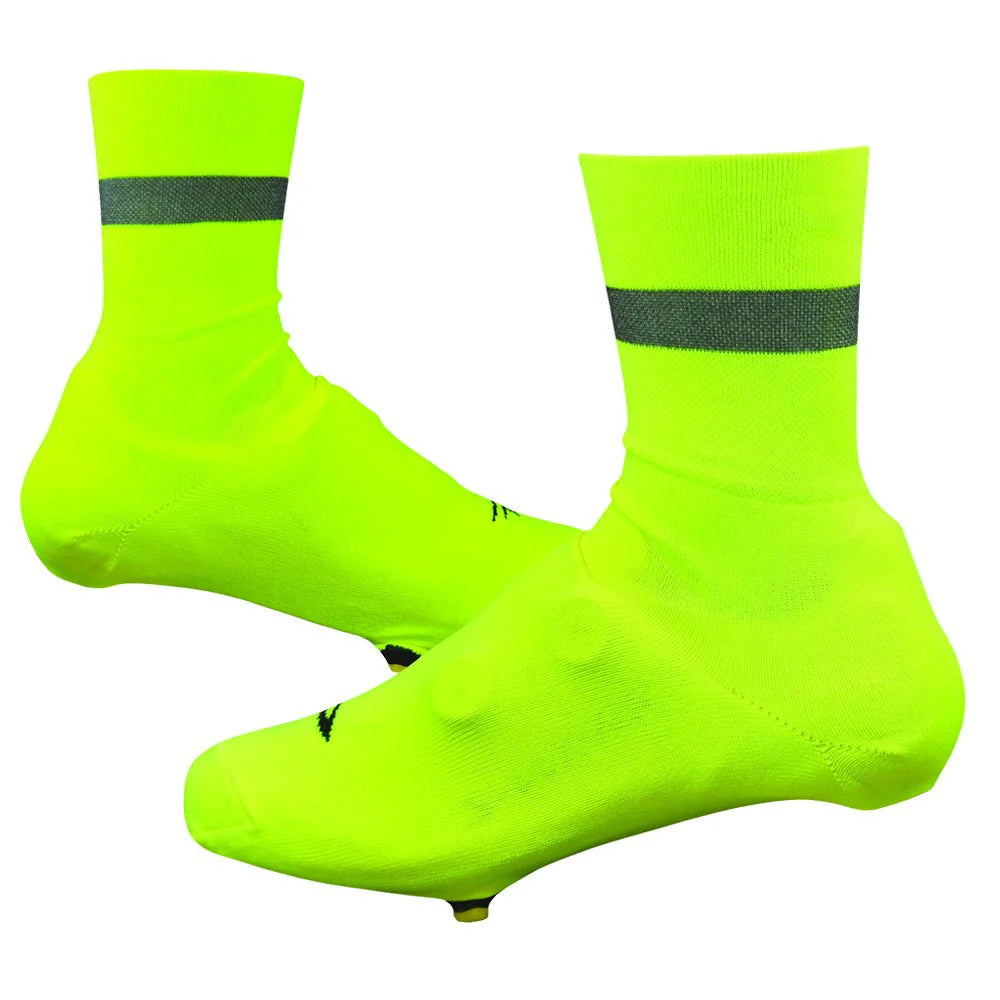 Slipstream 4in Reflective Shoecovers