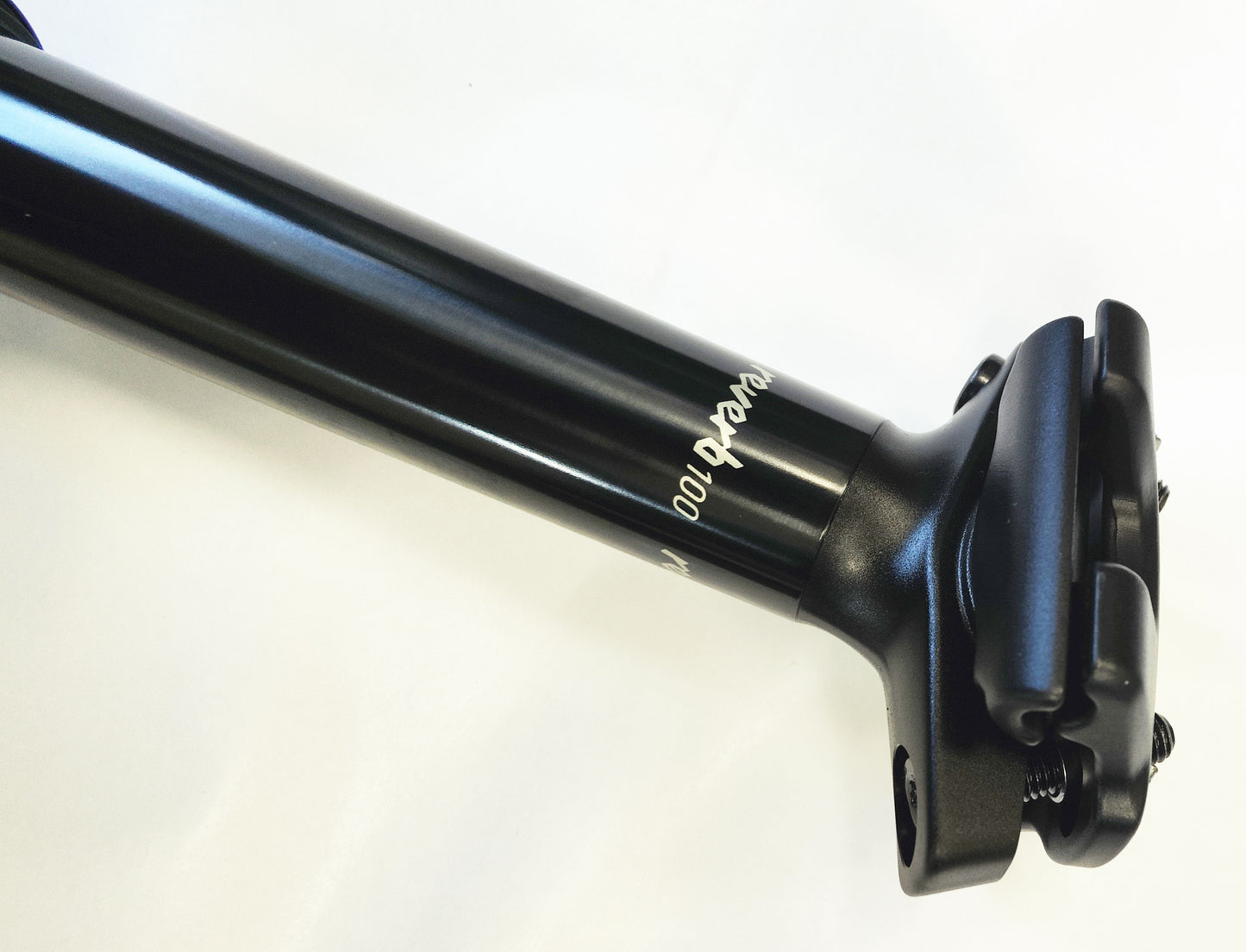 Rockshox Reverb Stealth Dropper Seatpost 30.9mm T100mm W/ Clamp