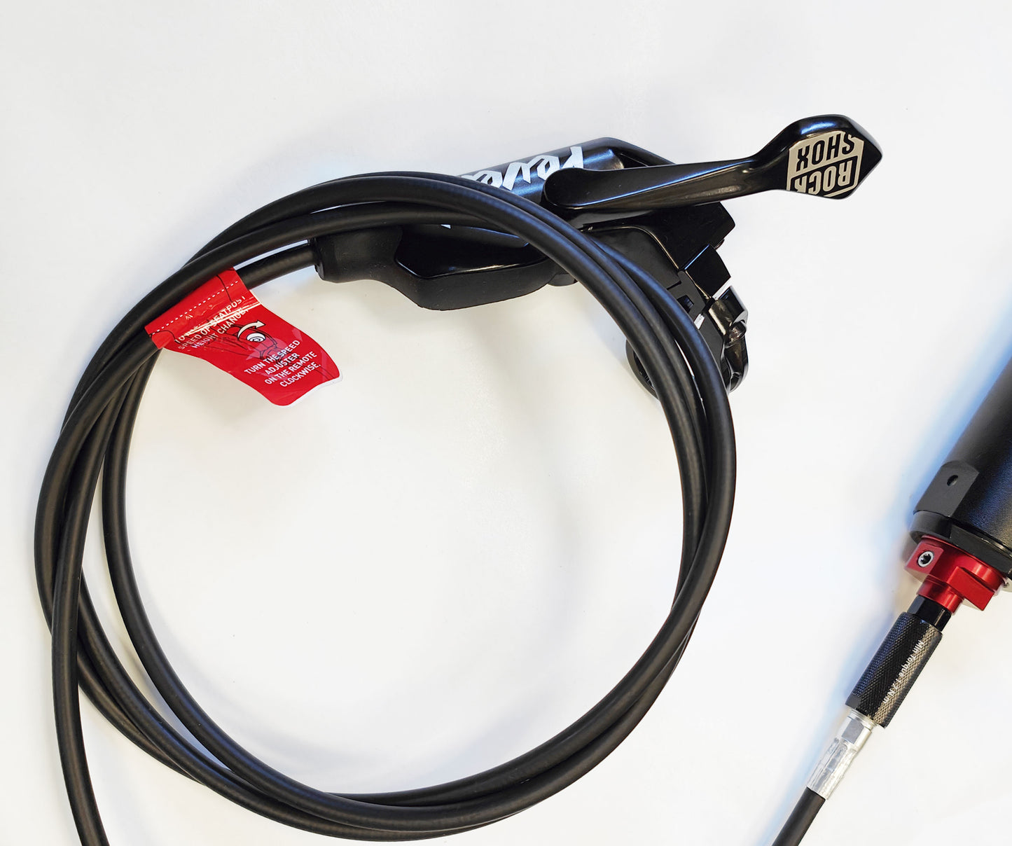 Rockshox Reverb Stealth Dropper Seatpost 30.9mm T100mm W/ Clamp