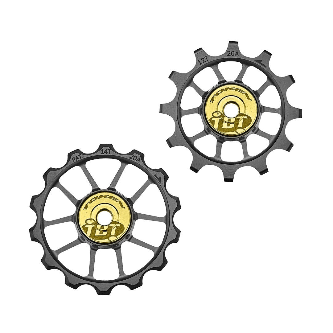 TBT Oversize Pulley Wheels SRAM 12s