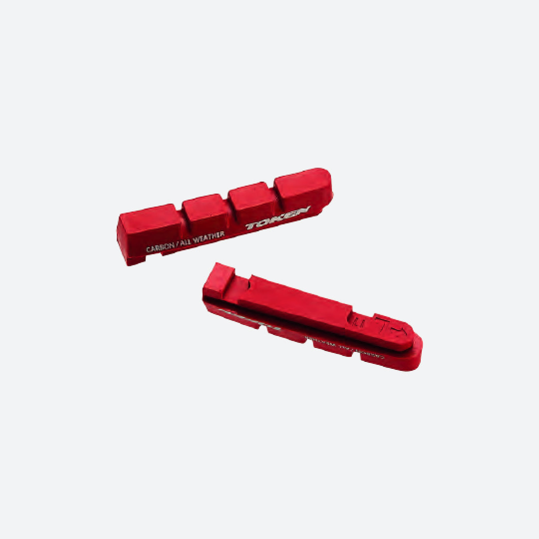 All-Weather Shimano Brake Pads for Carbon Wheels