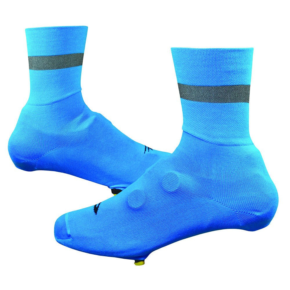 Slipstream 4in Reflective Shoecovers