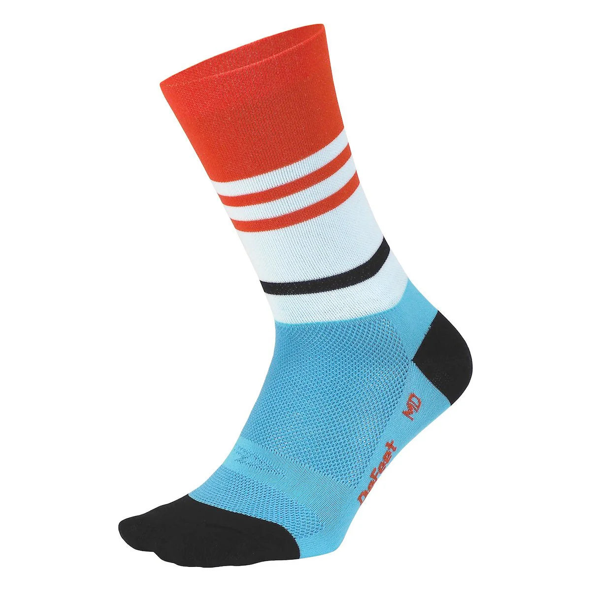 Aireator 6in Vintage Jersey Sock