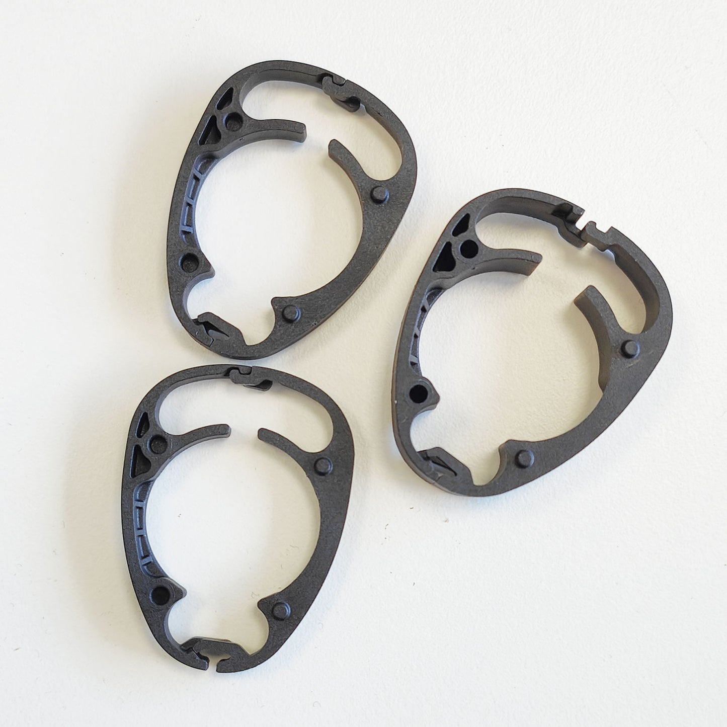 Stem Spacers for BlkTec R8 / M6