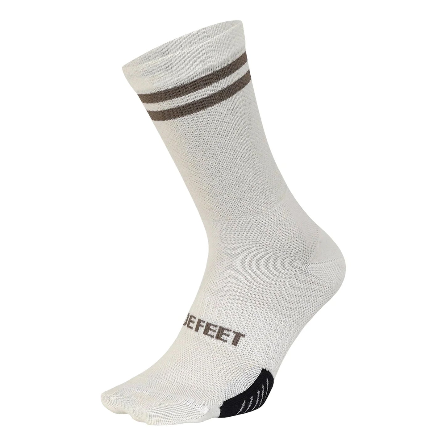 Cyclismo Wool Blend 6in Double Stripe Socks