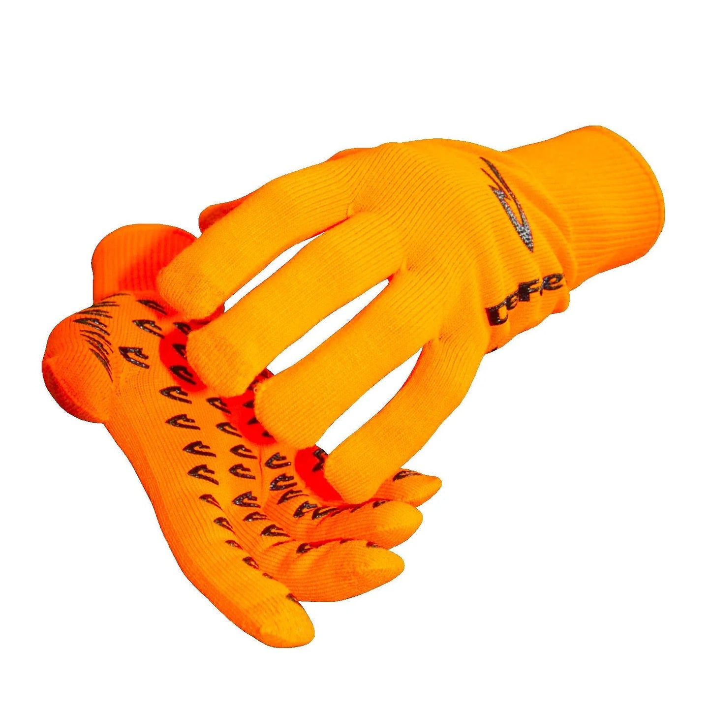 Dura Gloves ET for Cycling and Running with Touchscreen Tips