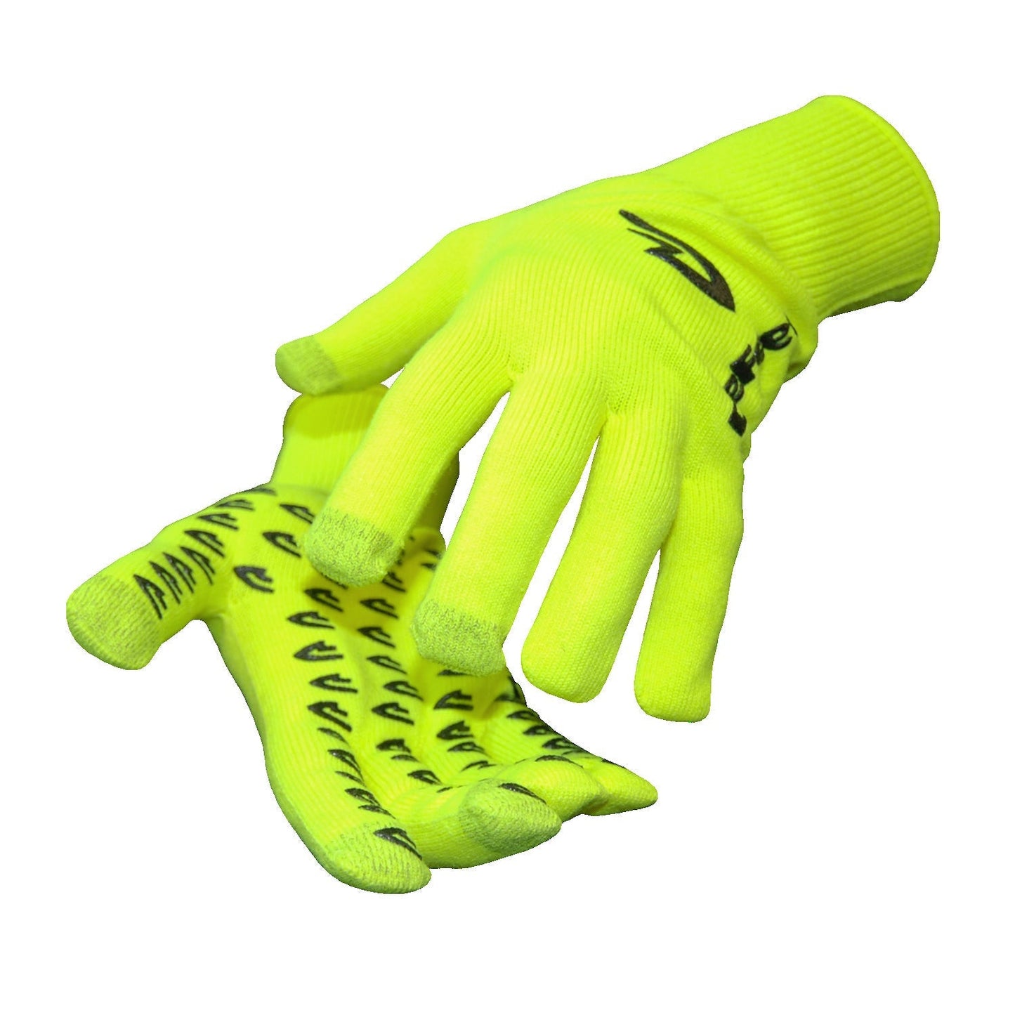 Dura Gloves ET for Cycling and Running with Touchscreen Tips