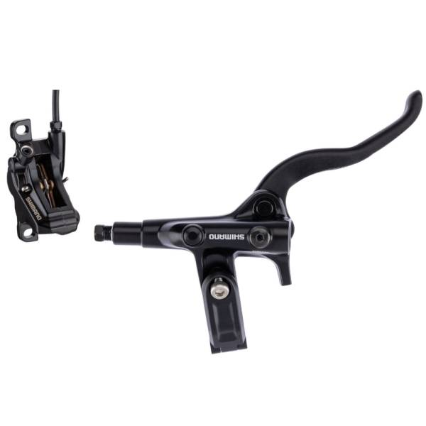 Shimano MT-4204 Brake Set 900mm/1750mm Black