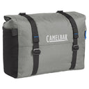 M.U.L.E. 12L Handlebar Pack Wolf Grey Handlebar Mounted Bag