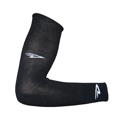 DeFeet Armskins D-Logo for Comfortable Cold Weather Rides and Runs