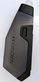 Aerosip Water Bottle and Cage Set