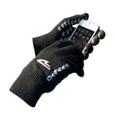 Dura Gloves ET for Cycling and Running with Touchscreen Tips
