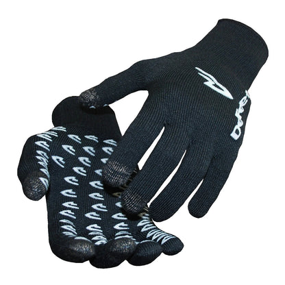 Dura Gloves ET for Cycling and Running with Touchscreen Tips