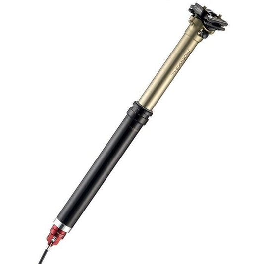 Covert Dropper Seatpost 30.9mm / 375mm Black