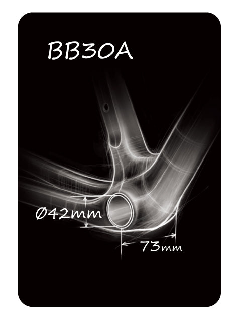 Ninja BB30A SRAM DUB Bottom Bracket
