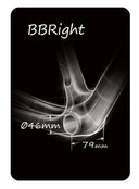 Ninja Cervelo BBRight Bottom Bracket Shimano 24mm