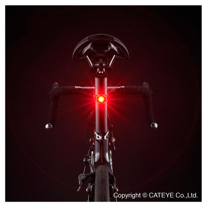 CatEye AMPP 100 / Orb Bike Light Set