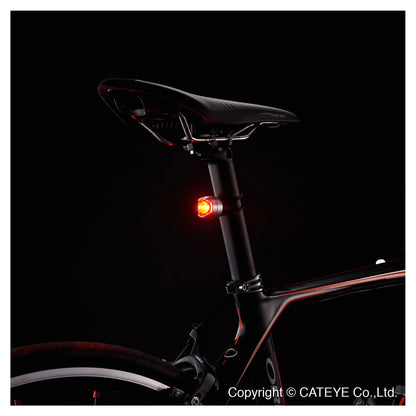 CatEye AMPP 100 / Orb Bike Light Set