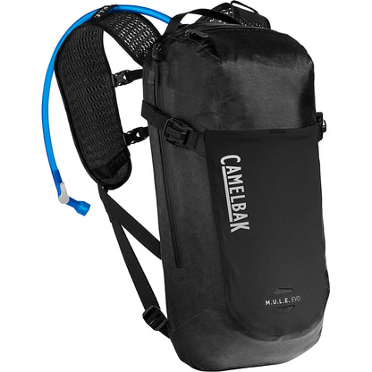 M.U.L.E Evo Hydration Pack 12L with 3L Reservoir Black