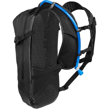 M.U.L.E Evo Hydration Pack 12L with 3L Reservoir Black
