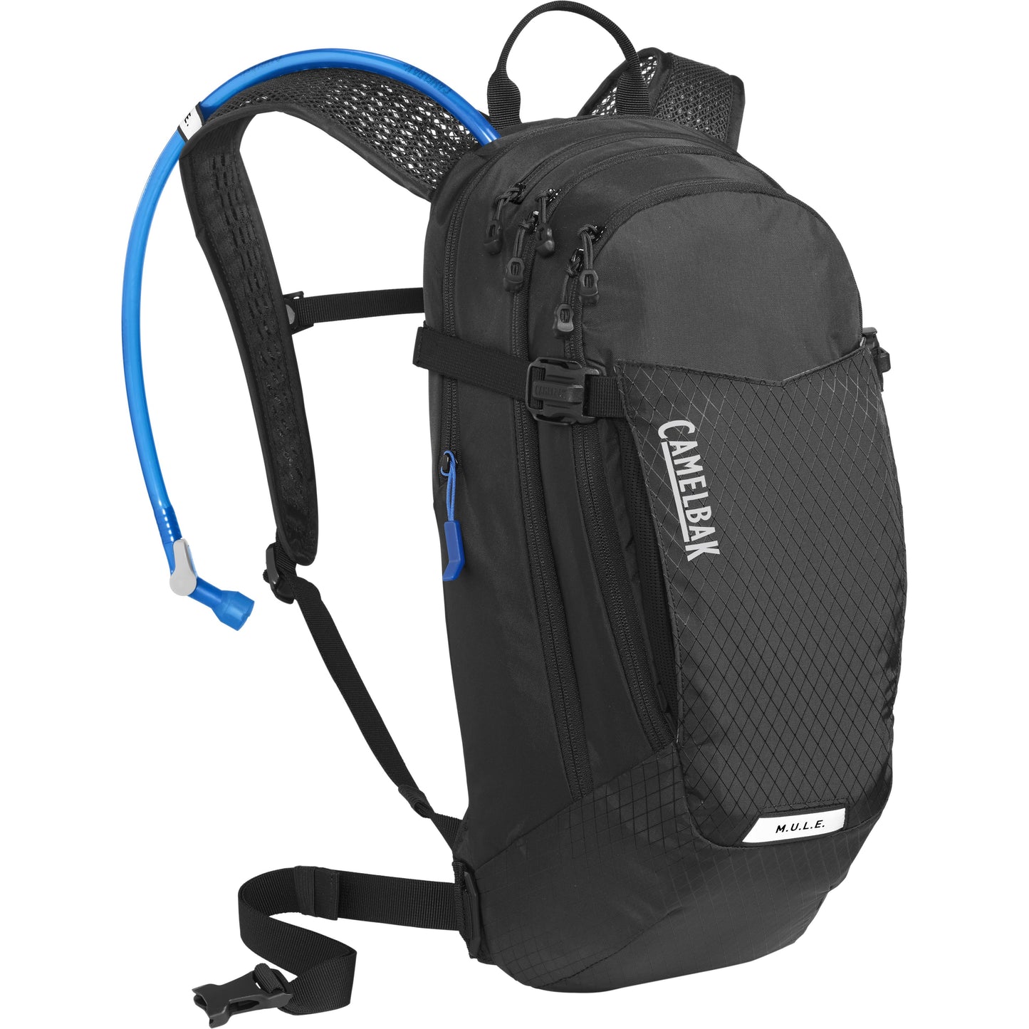 M.U.L.E.® Hydration Pack 12L with 3L Reservoir Black