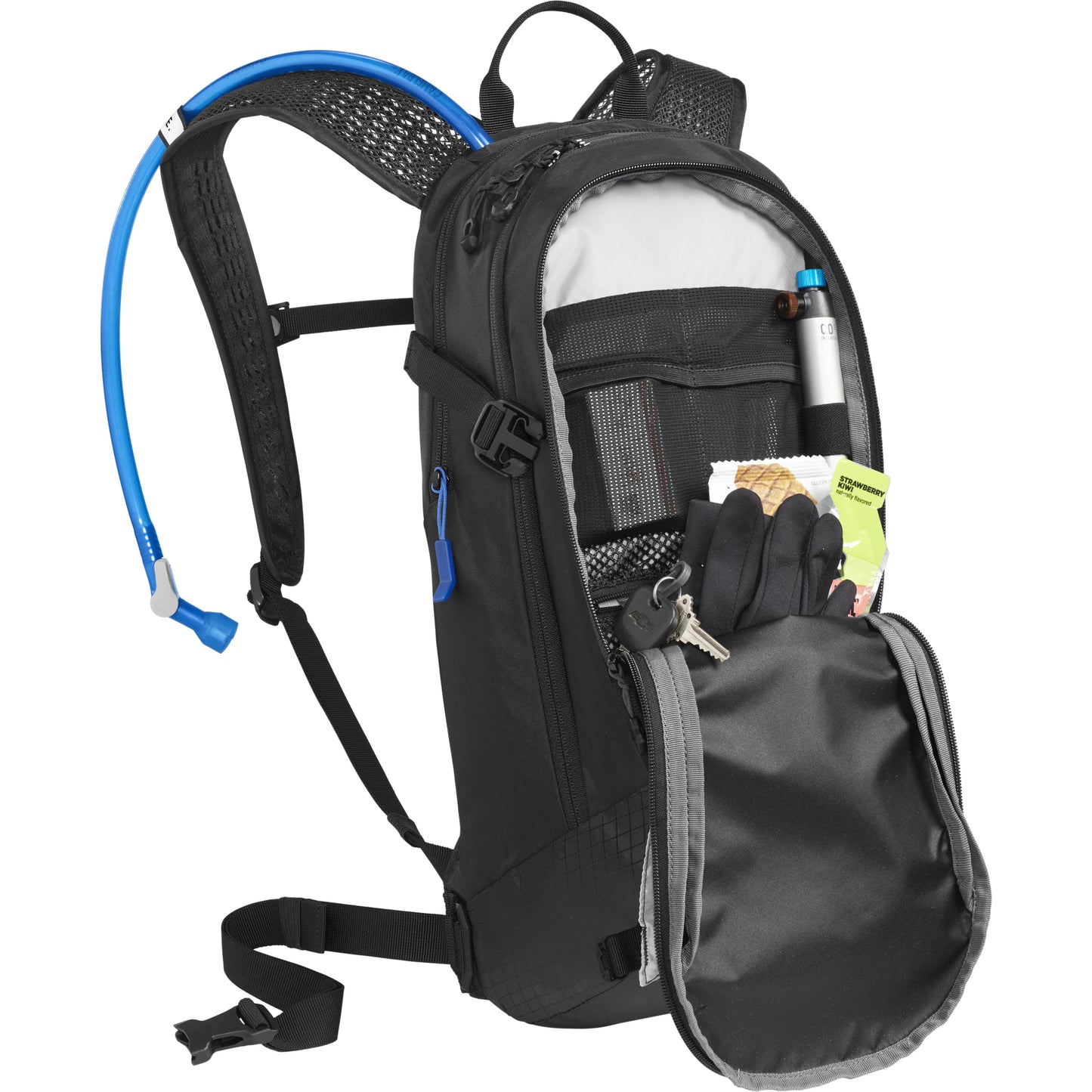 M.U.L.E.® Hydration Pack 12L with 3L Reservoir Black