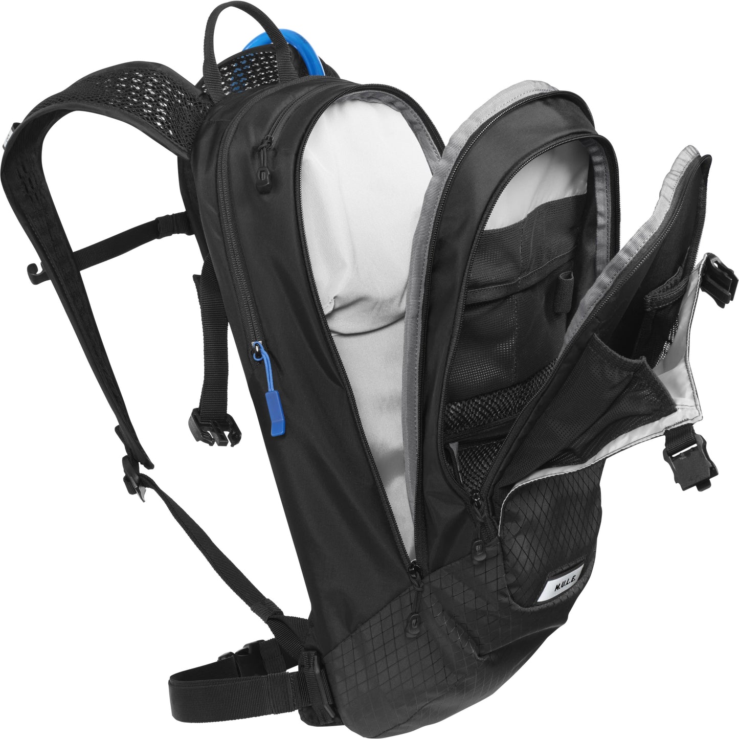 M.U.L.E.® Hydration Pack 12L with 3L Reservoir Black