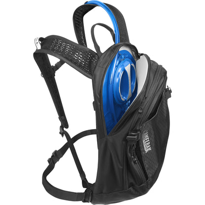M.U.L.E.® Hydration Pack 12L with 3L Reservoir Black