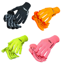 Dura Gloves ET for Cycling and Running with Touchscreen Tips