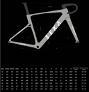 ExAero 105 Di2 CR2 Bike