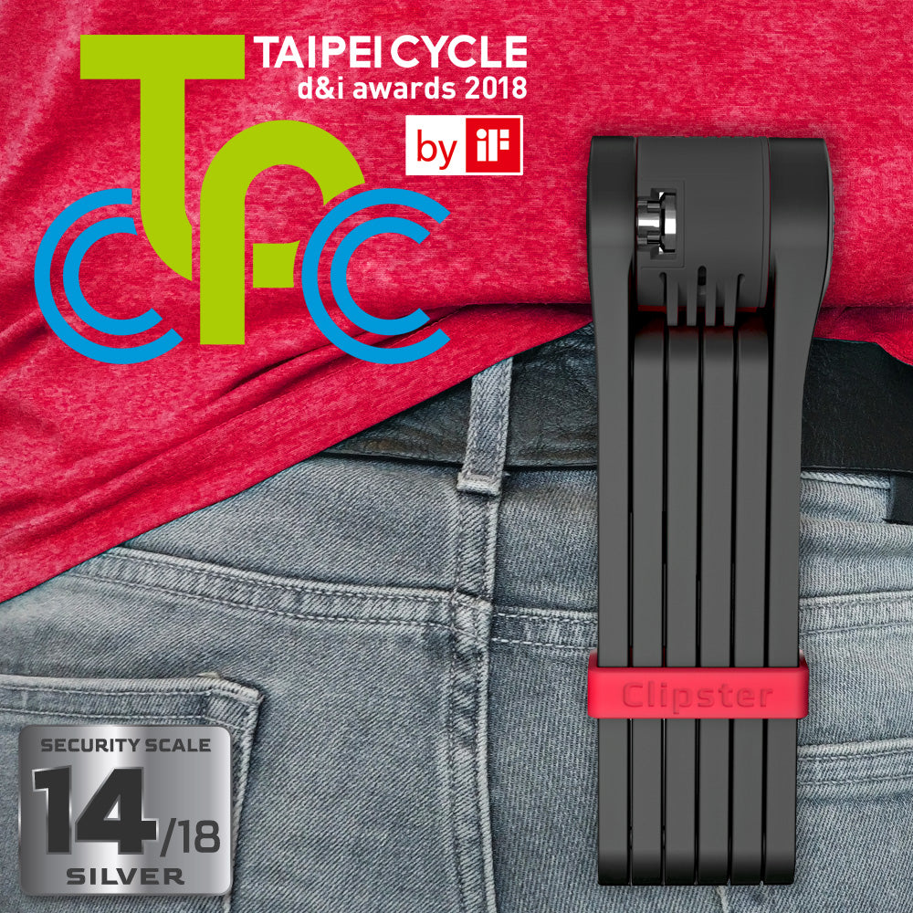 FoldyLock 75 Clipster