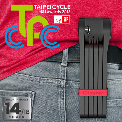 FoldyLock 75 Clipster