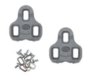 Keo Grey Cleats 4.5 Degree Float