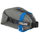 M.U.L.E. 1L Saddle Pack Wolf Grey Bike Saddle Bag