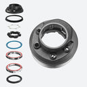 S-Box Headset for Semi-Integrated Cable Routing