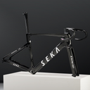 ExAero RDC Frameset inc Gladius Alta Handlebar