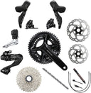 ExAero 105 Di2 CR2 Bike