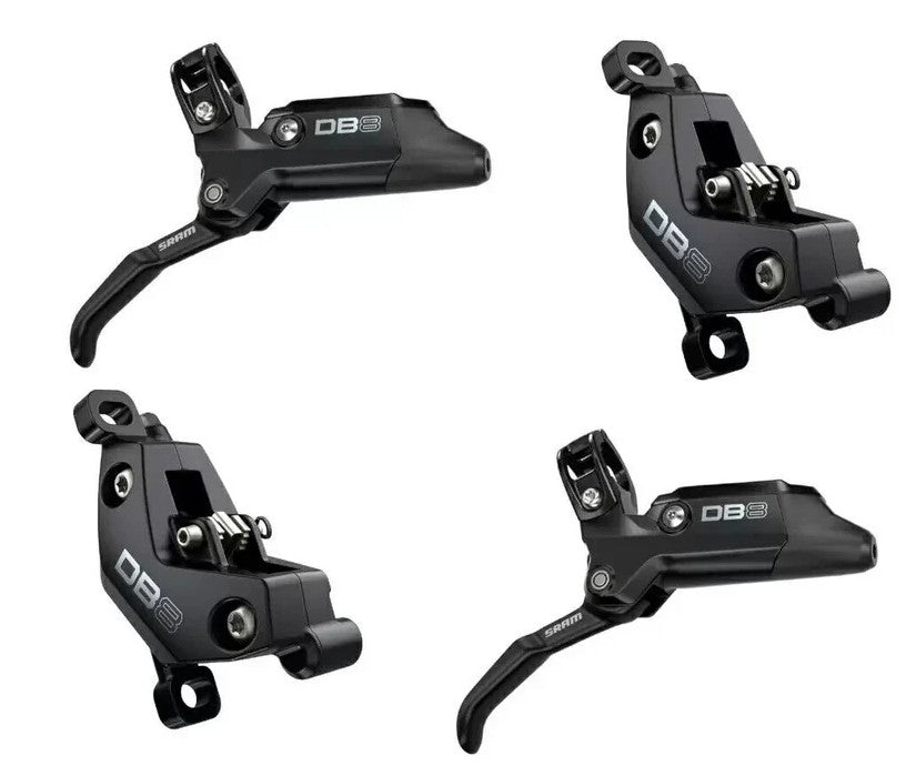 SRAM DB8 4 Piston Brake Set | 900mm/1800mm