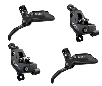 SRAM DB8 4 Piston Brake Set | 900mm/1800mm