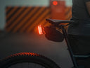 Topeak Redlite 80 Rear Cycle IPX6 USB rechargeable 80 lumens