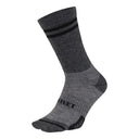 Cyclismo Wool Blend 6in Double Stripe Socks