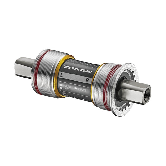 JIS 119mm Square Taper Bottom Bracket for Brompton - TBT Bearings