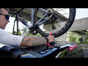 Smart Suction Go Compact 1 Bike Rack