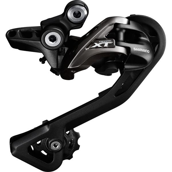 Shimano Deore XT RD-T8000-SGS 10 Speed Rear Derailleur Trekking