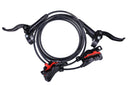 Shimano MT-4204 Brake Set 900mm/1750mm Black