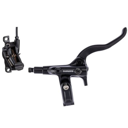 Shimano MT-4204 Brake Set 900mm/1750mm Black